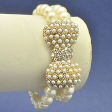 vintage pearl bracelet for sale  HARROGATE