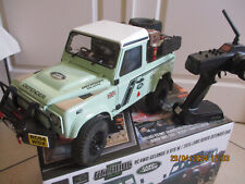 Defender pick rc4wd d'occasion  Bayeux