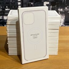 Usado, Funda protectora transparente Apple iPhone 12 Pro Max Magsafe 100% original en caja segunda mano  Embacar hacia Argentina