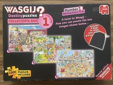 Wasgij destiny puzzle for sale  Shipping to Ireland