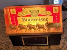 Budweiser vintage lighted for sale  Bethlehem
