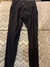 Lululemon black high for sale  Toms River