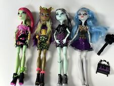 Lote de 4 bonecas Monster High comprar usado  Enviando para Brazil