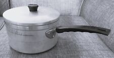 Large aluminium saucepan for sale  MITCHAM