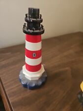 Wooden lighthouse 8.5 for sale  Iron River