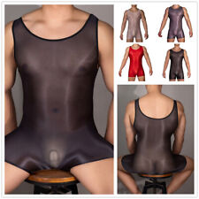 Men glossy bodysuit for sale  Lenexa