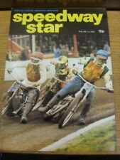 1975 speedway star for sale  BIRMINGHAM