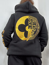 Crooks castles hoodie gebraucht kaufen  Moringen