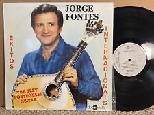 Jorge fontes exitos for sale  Chicago