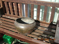 brass flower pot for sale  ATHERSTONE