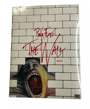 Pink Floyd: The Wall Movie (DVD 1999) com capa deslizante e pôster ótimo estado, usado comprar usado  Enviando para Brazil