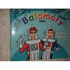 Balamory crazy robots for sale  UK