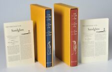 The Iliad and The Odyssey of Homer Heritage Press 2 Volume HB com Slipcases comprar usado  Enviando para Brazil