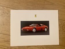 Ferrari testarossa 348 d'occasion  Cran-Gevrier