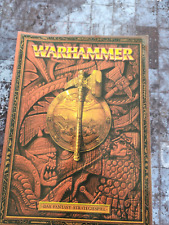 Warhammer fantasy regelbuch gebraucht kaufen  Erfurt