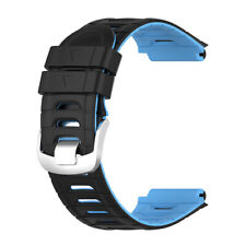 Silicone Smart Watch Band Replacement for Forerunner 920XT (Blue) for sale  Shipping to South Africa