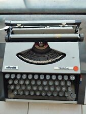 Macchine da scrivere usato  Roma