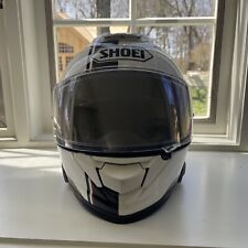 Shoei motorcycle helmet for sale  Manchester
