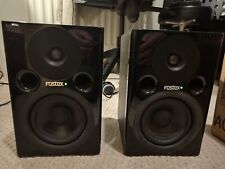 Fostex Studio Monitor Speakers PM0.4 X 2 Pair for sale  Shipping to South Africa