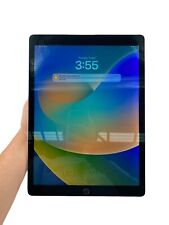 "Tablet iPad Pro 12,9" 1a generación (A1584) 128 GB Wi-Fi - gris espacial *pantalla agrietada* segunda mano  Embacar hacia Argentina