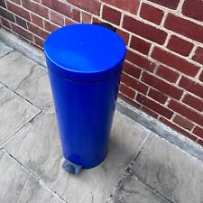 Brabantia 20L Kitchen Pedal Bin, Slimline, Blue 4.4 Galons - Metal Inner Part for sale  Shipping to South Africa