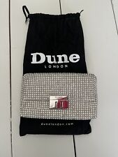 Dune clutch bag for sale  LAUNCESTON
