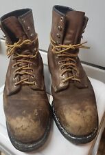 red wing boots 10 1 2 for sale  Castle Rock