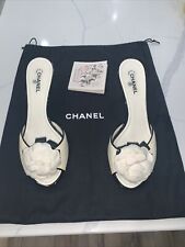 Chanel shoes vintage for sale  Shipping to Ireland