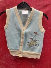 Pampers baby cardigan for sale  ASHFORD