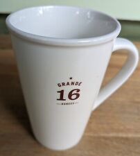 Starbucks grande 16oz for sale  Lancaster