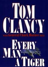 Every Man a Tiger: The Gulf War Air Campaign por Chuck Horner e Tom Clancy..., usado comprar usado  Enviando para Brazil