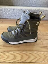 Woman boots sorel for sale  Aspen