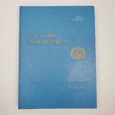 1977 army training for sale  San Francisco