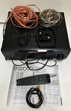 kenwood home stereo system for sale  Needham