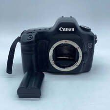 Câmera Digital SLR DSLR Canon EOS 5D 12.8MP comprar usado  Enviando para Brazil