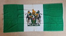 Original Rhodesian Flag Towel, used for sale  South Africa 