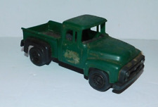 Camión camioneta Ford Strombecker 1956 de plástico de colección caja de arena juguete segunda mano  Embacar hacia Argentina
