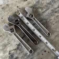 Vintage adjustable wrenches for sale  Lake Forest