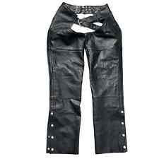 Leather chaps fmc for sale  Norman