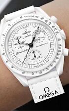 Omega swatch snoopy usato  Melegnano