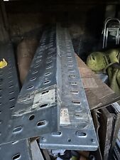 Loading ramps heavy for sale  LEICESTER