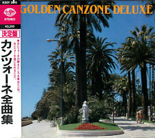 Golden canzone deluxe usato  Italia
