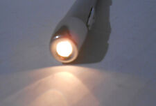 Lanterna de bolso Homart ultra rara luz de caneta funcionando moldura original anos 60 5,5" L comprar usado  Enviando para Brazil
