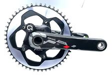 SRAM Red GXP Quarq Power Meter 11s Carbon Crankset Road Bike 172.5mm 50t X-Sync for sale  Shipping to South Africa