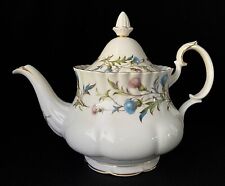 burleigh teapot for sale  Shipping to Ireland