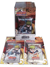 Naruto Approaching Wind TCG Blister Booster Pack Caixa - 15 Pacotes - 10 Cartas/Pacote, usado comprar usado  Enviando para Brazil