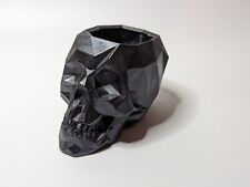 Spooky black skull for sale  LEEDS