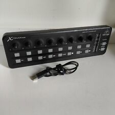 Behringer X-Touch Mini Universal MIDI Audio USB Controlador para PC segunda mano  Embacar hacia Mexico