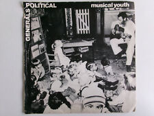 MUSICAL YOUTH POLITICAL GENERALS 021 OTO 6 FREDDY WAITE REGGAE comprar usado  Enviando para Brazil