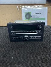 Saab facelift radio for sale  STAINES-UPON-THAMES